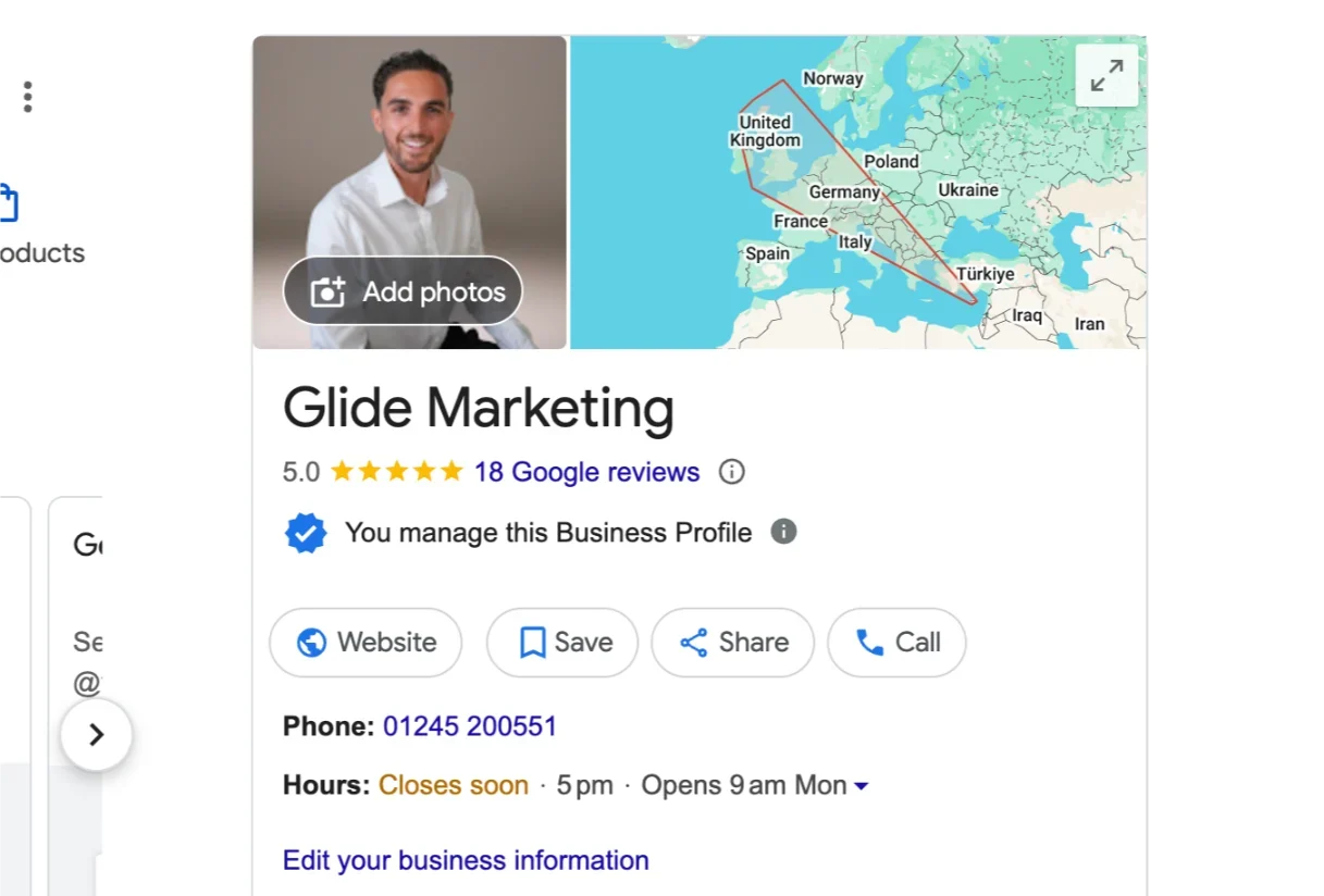 How to Set Up a Google Business Profile in 2025 and Get Verified (Even If You Work From Home)