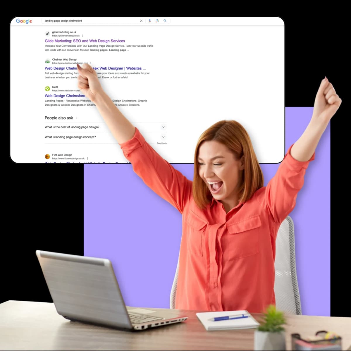 SEO Services - Glide Marketing