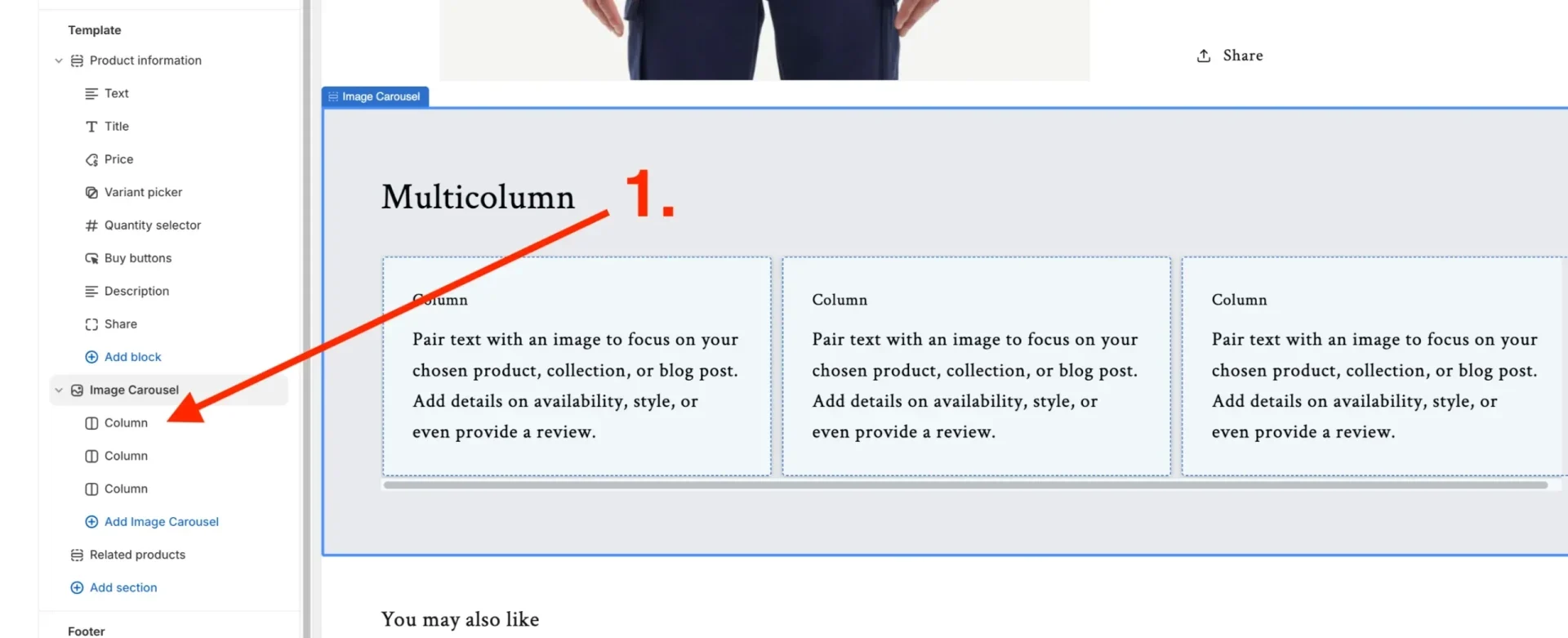 Shopify tutorial screenshot step 32 