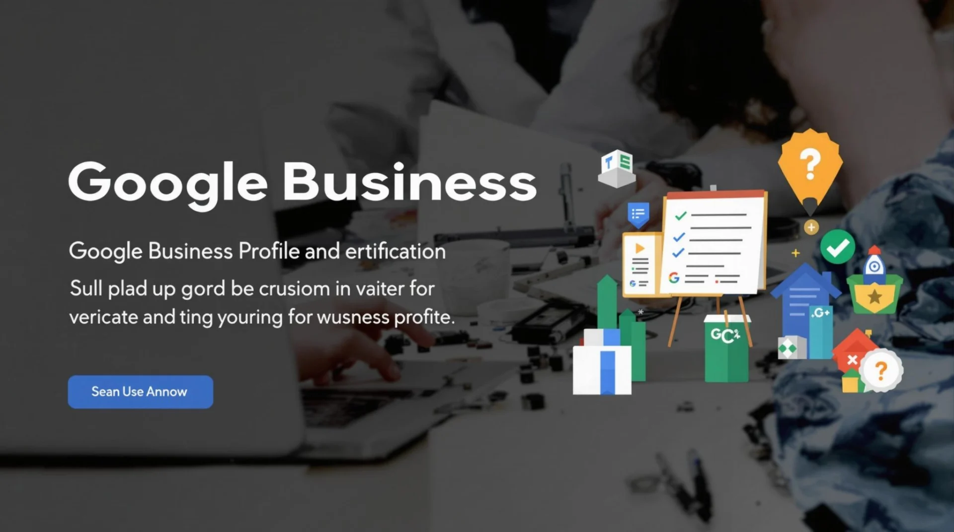 Google Business profile Setup