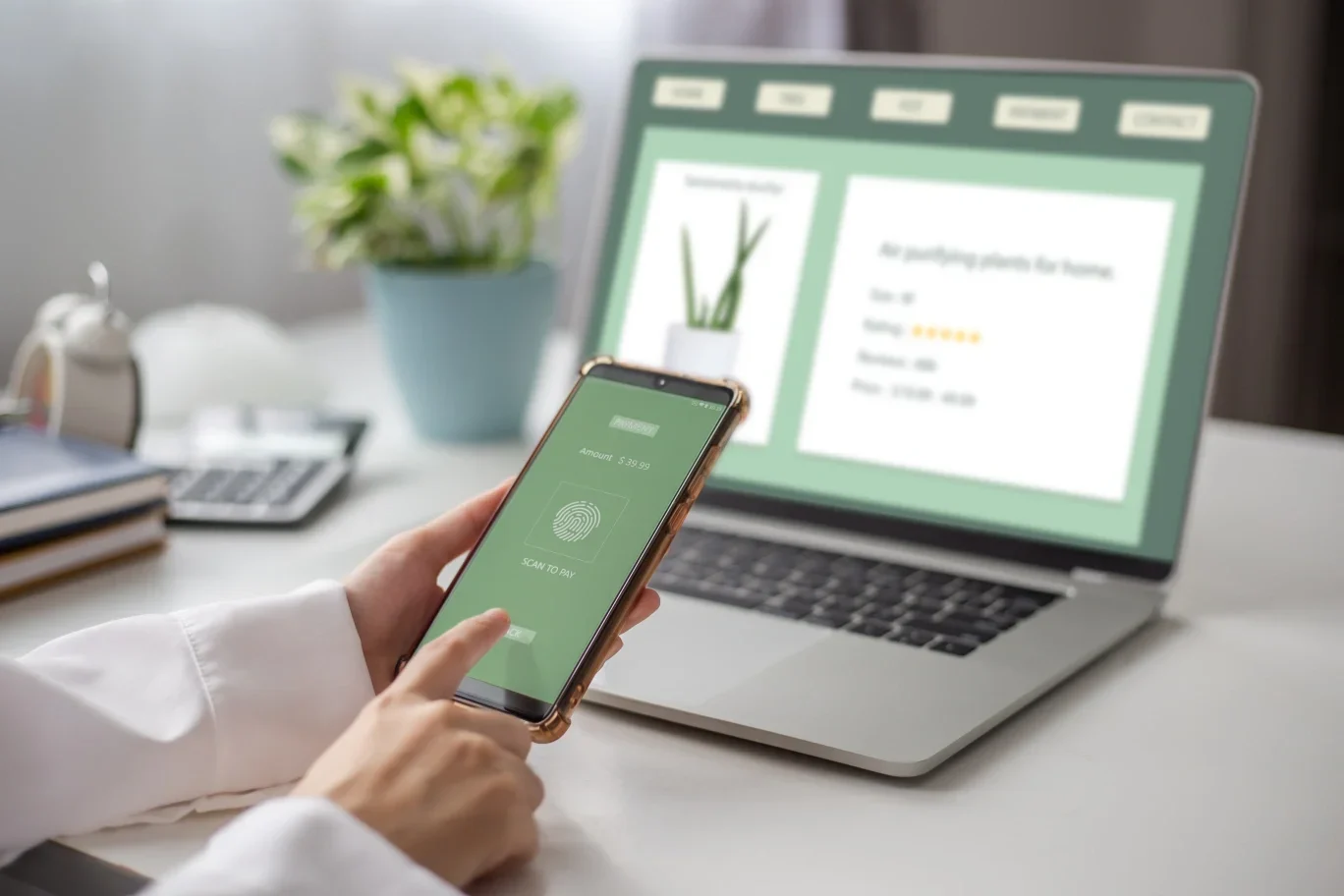 Mobile Optimised Checkout process for mobile